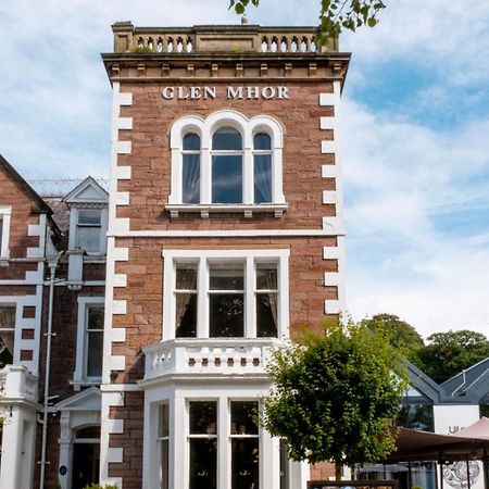 Glen Mhor Hotel At Uile-Bheist 'Brewstillery' Inverness Exterior foto