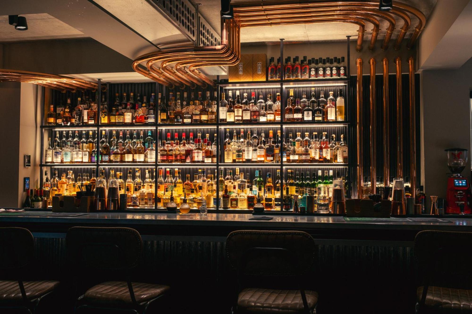 Glen Mhor Hotel At Uile-Bheist 'Brewstillery' Inverness Exterior foto