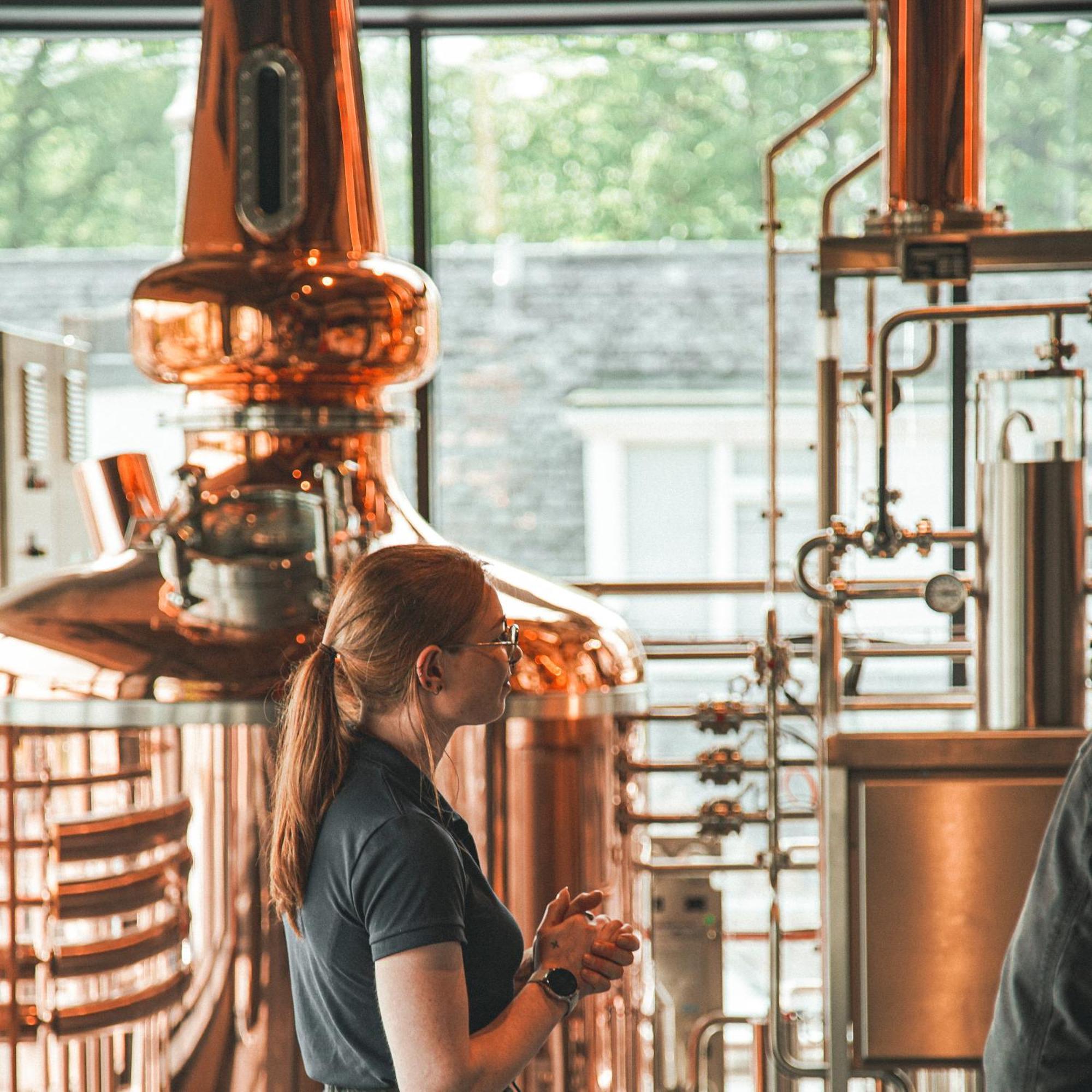 Glen Mhor Hotel At Uile-Bheist 'Brewstillery' Inverness Exterior foto