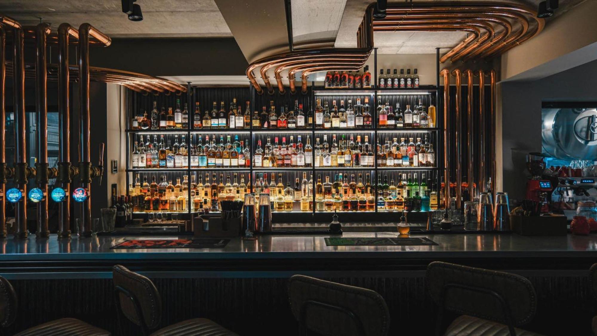 Glen Mhor Hotel At Uile-Bheist 'Brewstillery' Inverness Exterior foto