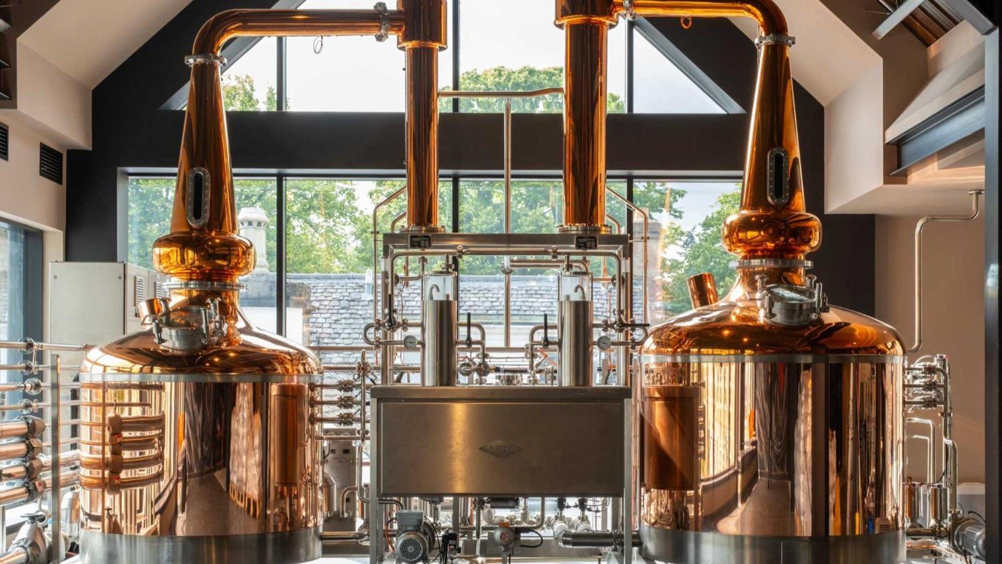 Glen Mhor Hotel At Uile-Bheist 'Brewstillery' Inverness Exterior foto