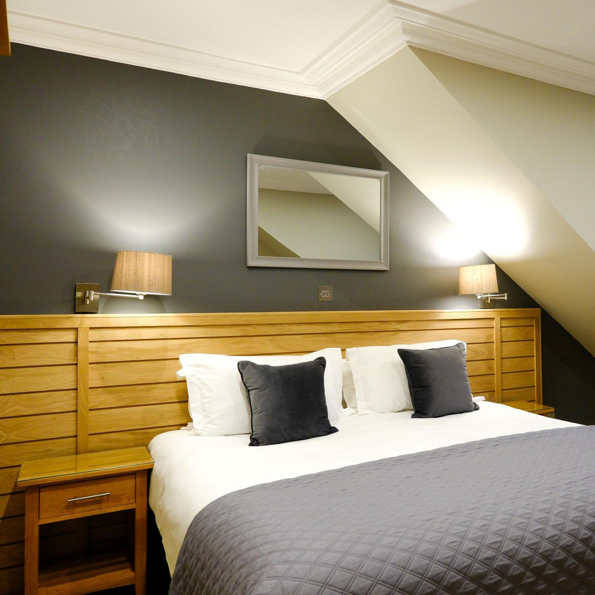 Glen Mhor Hotel At Uile-Bheist 'Brewstillery' Inverness Exterior foto