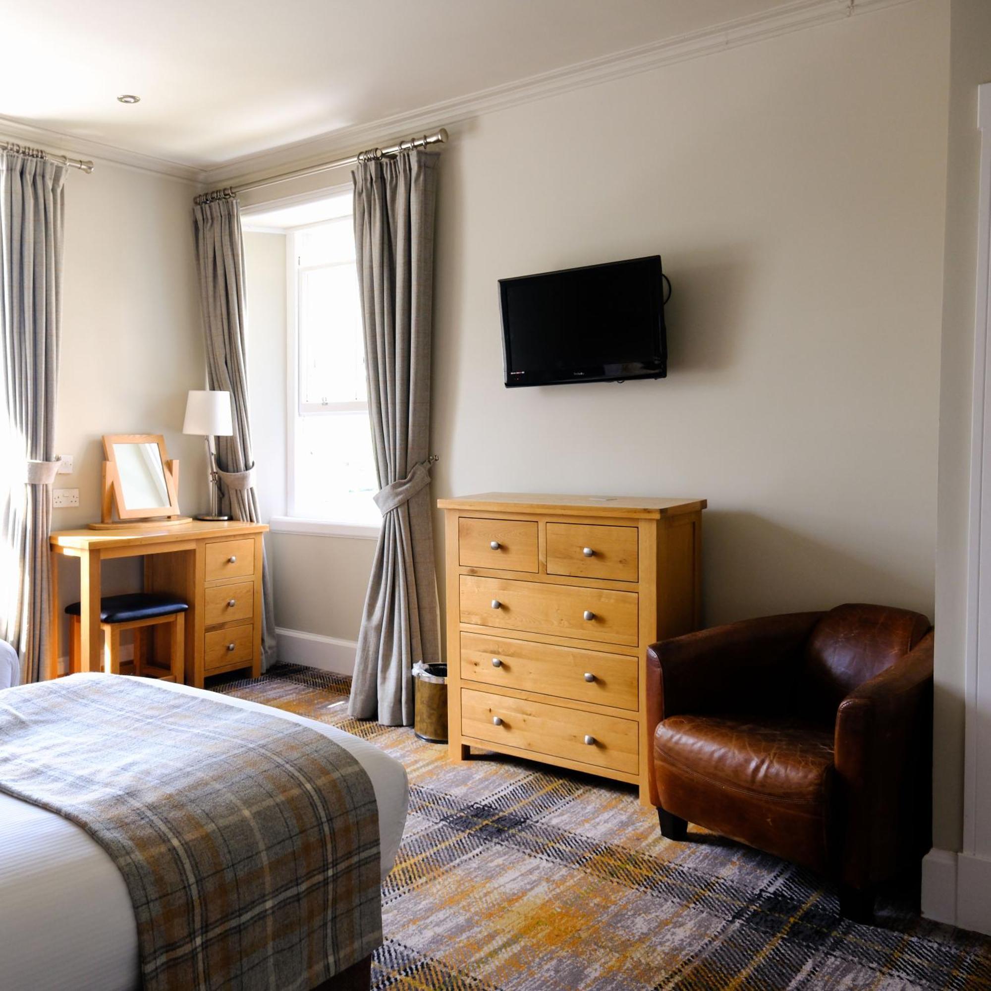 Glen Mhor Hotel At Uile-Bheist 'Brewstillery' Inverness Exterior foto