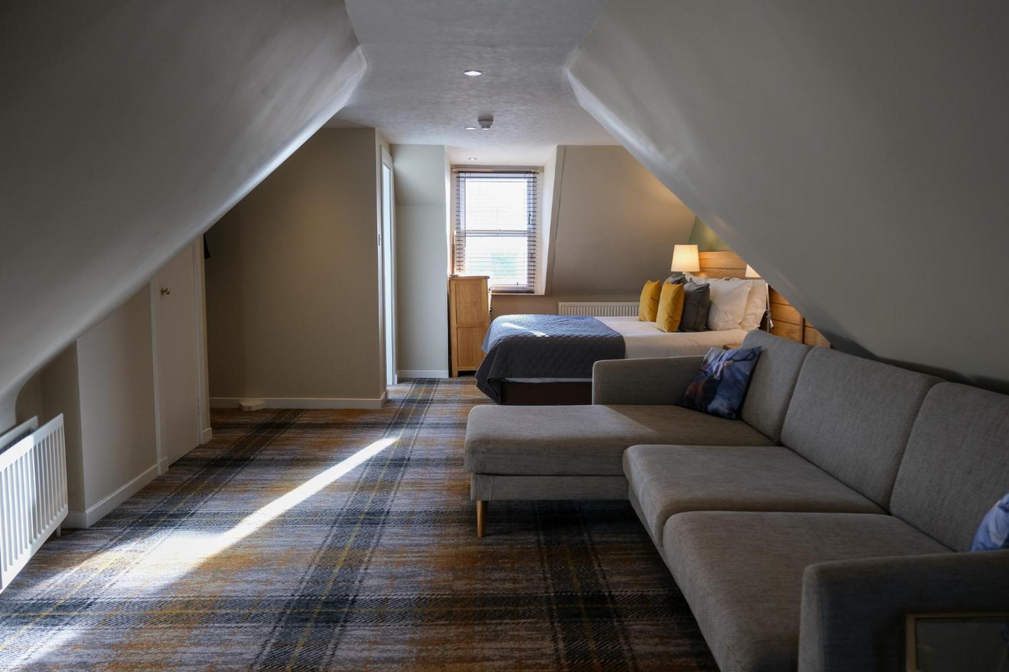 Glen Mhor Hotel At Uile-Bheist 'Brewstillery' Inverness Exterior foto